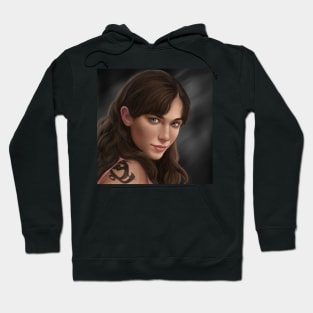 Livvy Blackthorn Hoodie